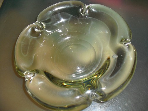 Daum glasschale 24cm - daum-glasschale, d:24cm