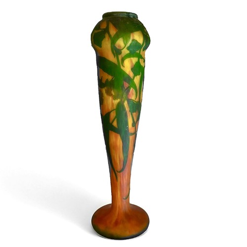 Daum nancy vase eukalyptus - daum,