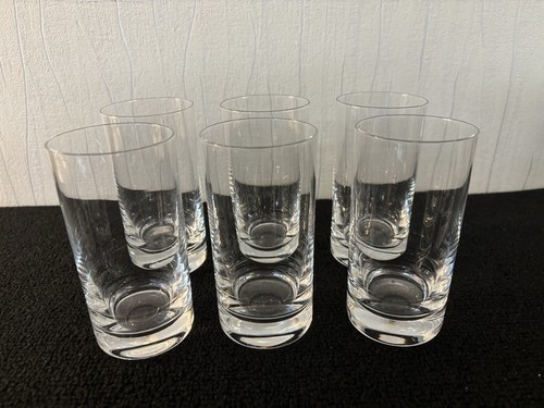 Einfarbige kristallbecher daum - kristallbecher,