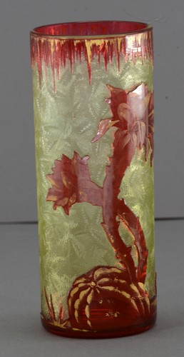 Seltene kaktus vase mit - seltene, kaktus-vase