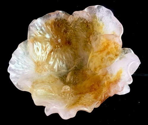 Daum pate verre coupelle - pate,