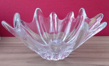 Daum France Kristall Schale