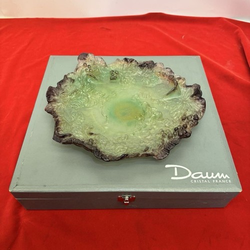 Daum france pate verre - daum,