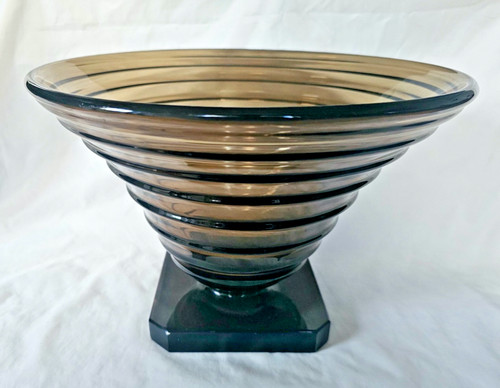 Art deco modernist daum - deco,