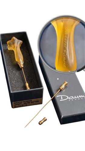 Daum france brosche - france,