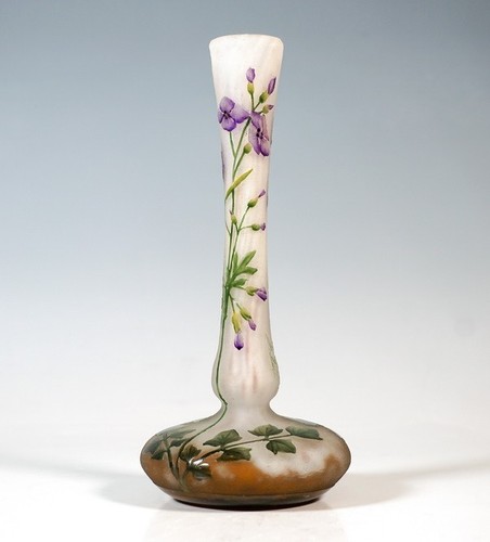 Daum nancy solitär vase - vase, '