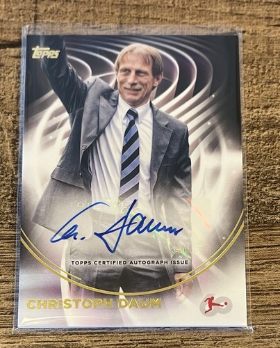 Topps bundesliga years - topps, 60