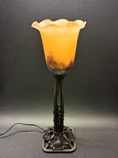 Jugendstil - Lampe aus