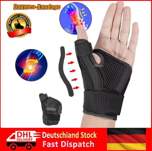 Daumenorthese daumen bandage - daumenorthese, daumen-bandage