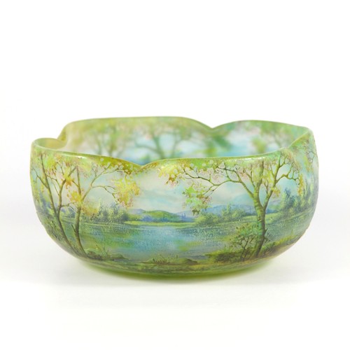 Daum nancy schale - schale, original