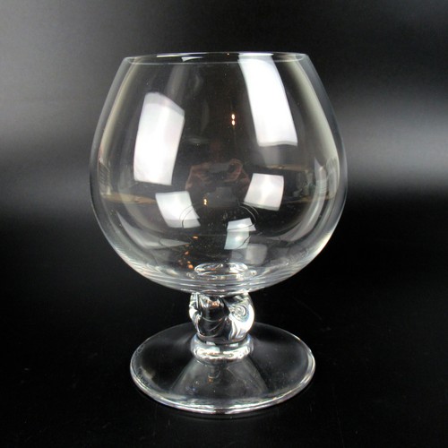 Daum cognacschwenker serie - daum,