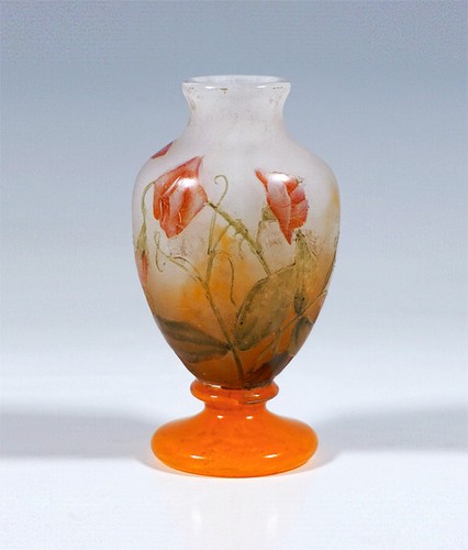 Daum freres nancy vase - daum,
