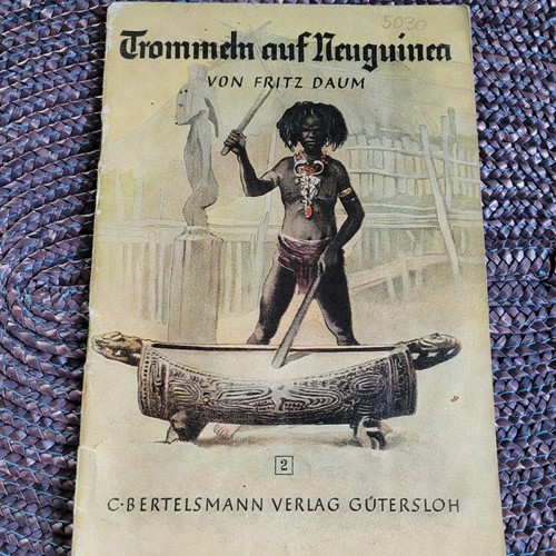 Fritz daum trommeln - fritz, auf
