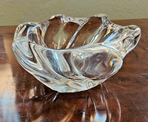 Daum france glas - daum, schale