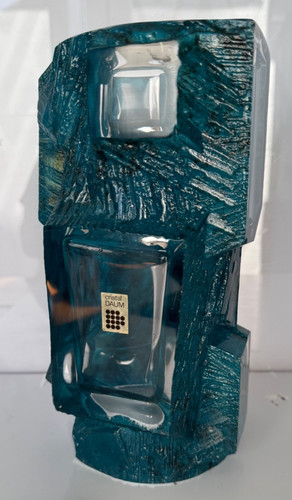 Cristal daum vase - vase, #