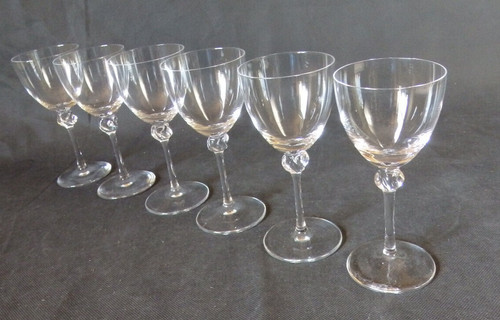 Vintage kristall - 6, x
