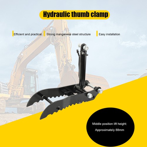 Guter hydraulischer daumen - guter,