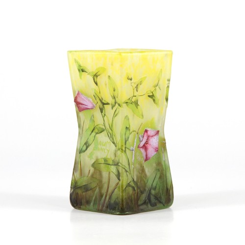 Daum nancy vase original - nancy,