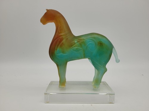 Daum frankreich glas figur - daum,