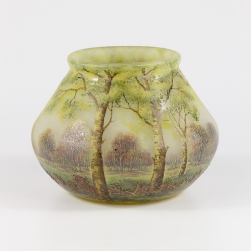 Daum nancy vase original - daum,