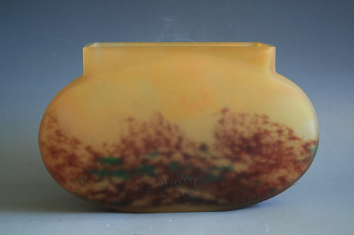 Antike jugendstil daum - antike,
