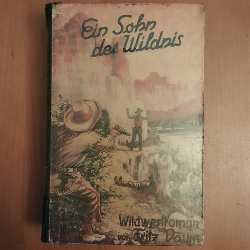 Fritz daum ein sohn der - fritz, daum: