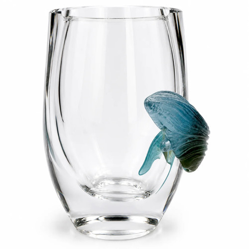 Daum france kristall vase - france, |