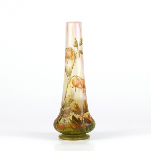 Daum nancy vase - daum, original