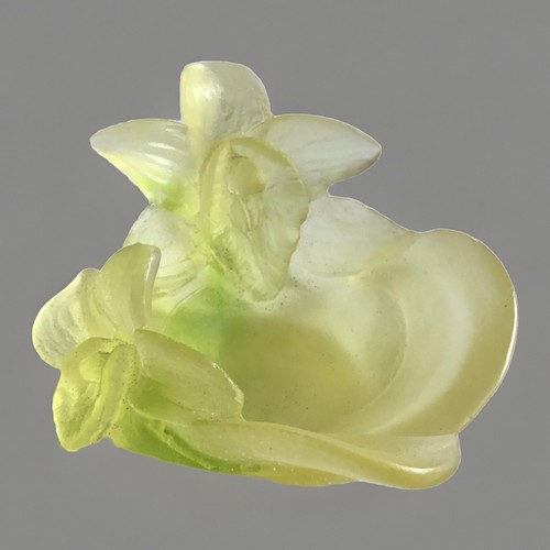 Daum - (pate, verre)