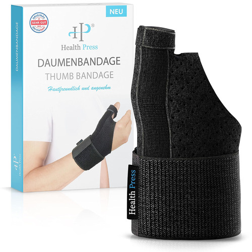 Health press daumenbandage - press,