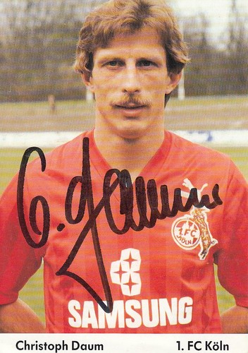 Christoph daum köln - daum, fc