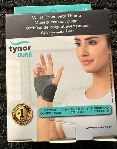 Handgelenkbandage mit