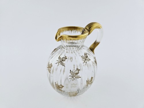 Jugendstil karaffe - jugendstil,