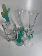 Daum France Cactus Set Hilton