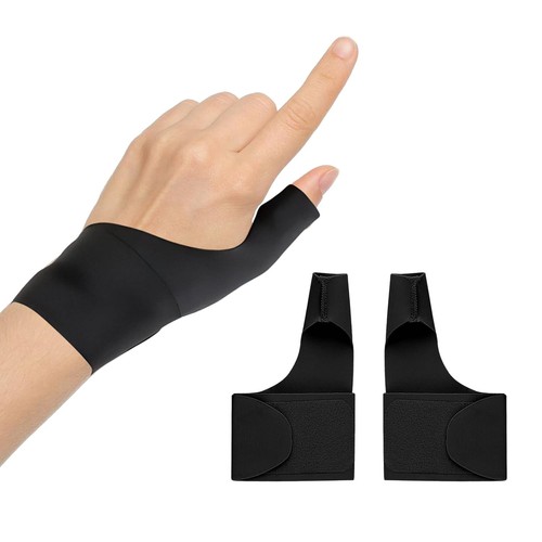 Paar daumenbandage links - daumenbandage,