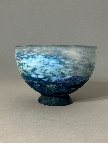 Seltene daum nancy - daum, schale