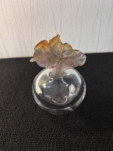 Parfumflakon blumen modell - parfumflakon,