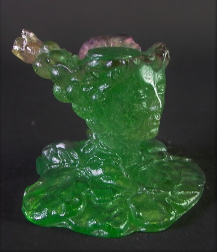 Daum france pate de verre - pate,