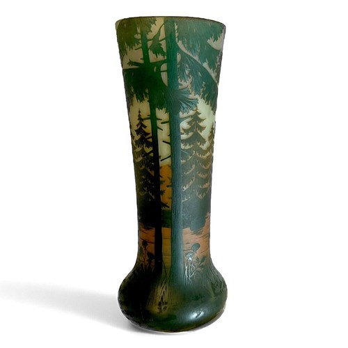 Riesige daum nancy vase - riesige,