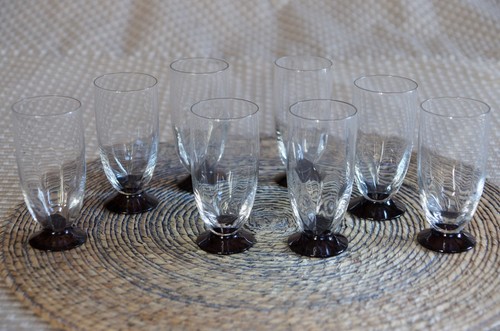 Set gläser trinkgläser - set, daum
