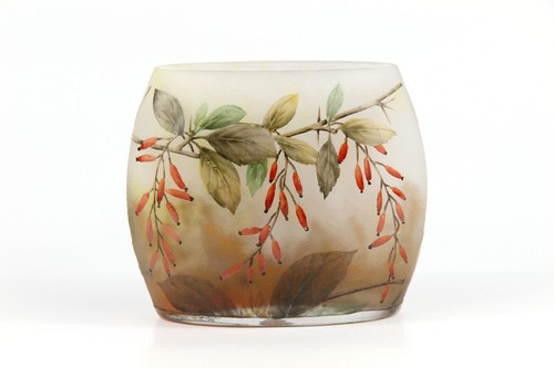 Daum nancy vase original - daum,