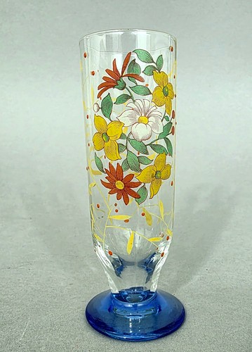 L0667 kleine glas vase daum - vase,,