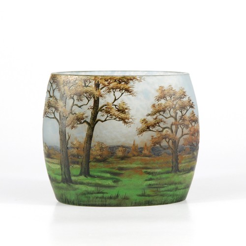 Daum nancy vase - daum,