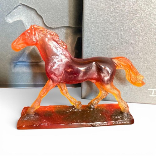 Daum pate verre kristall - pate-de-verre,