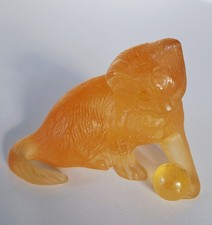 Daum Nancy Paté de Verre