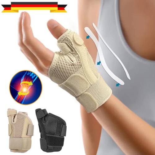 Daumenorthese handbandage - daumenorthese,