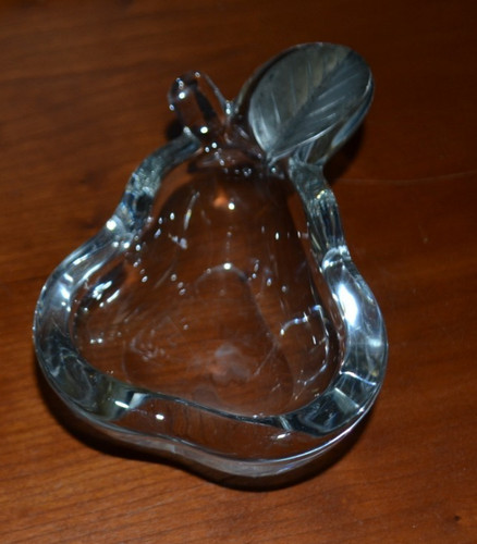 Kristall aschenbecher daum - kristall, aschenbecher,