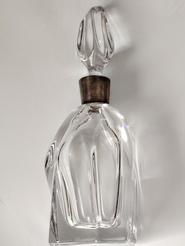 Daum france kristall karaffe - daum,
