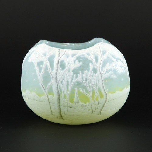 Daum nancy vase original - daum,