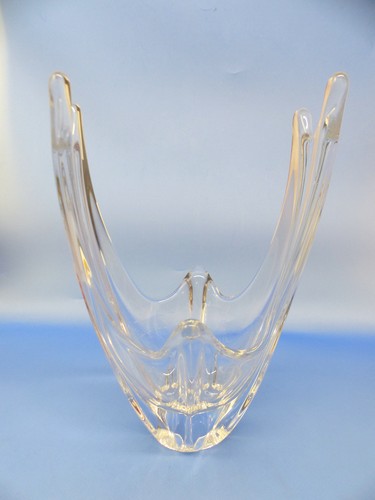 Kristallglas vase daum - kristallglas,